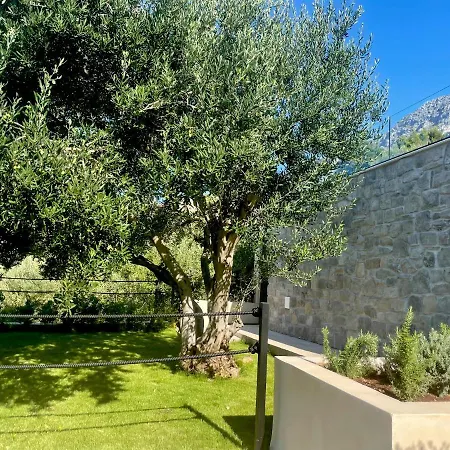 Luxauthentic With Heated Pool Salt Stone - Sauna, Jacuzzi, Gym, Outdoor Kitchen With Bbq