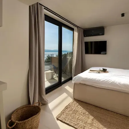 Vila Luxauthentic With Heated Pool Salt Stone - Sauna, Jacuzzi, Gym, Outdoor Kitchen With Bbq Mimice