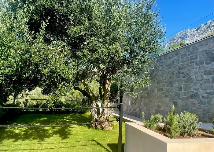 Luxauthentic With Heated Pool Salt Stone - Sauna, Jacuzzi, Gym, Outdoor Kitchen With Bbq