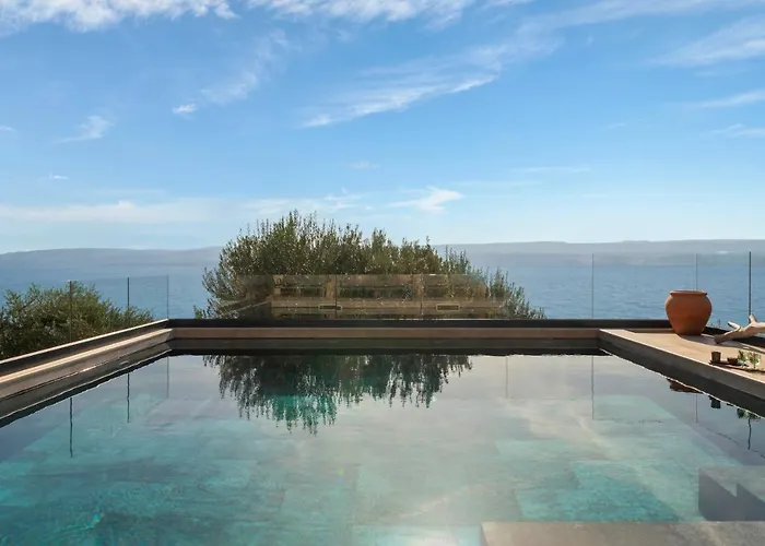 Luxauthentic With Heated Pool Salt Stone - Sauna, Jacuzzi, Gym, Outdoor Kitchen With Bbq * Mimice