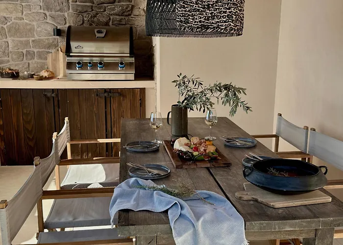 Luxauthentic With Heated Pool Salt Stone - Sauna, Jacuzzi, Gym, Outdoor Kitchen With Bbq *