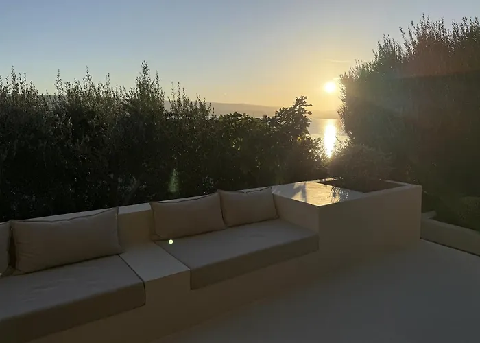 Villa Luxauthentic With Heated Pool Salt Stone - Sauna, Jacuzzi, Gym, Outdoor Kitchen With Bbq