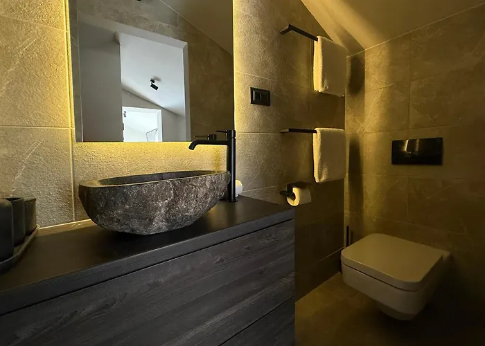Villa Luxauthentic With Heated Pool Salt Stone - Sauna, Jacuzzi, Gym, Outdoor Kitchen With Bbq Mimice