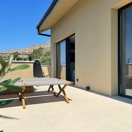 Luxauthentic With Heated Pool Salt Stone - Sauna, Jacuzzi, Gym, Outdoor Kitchen With Bbq * Mimice