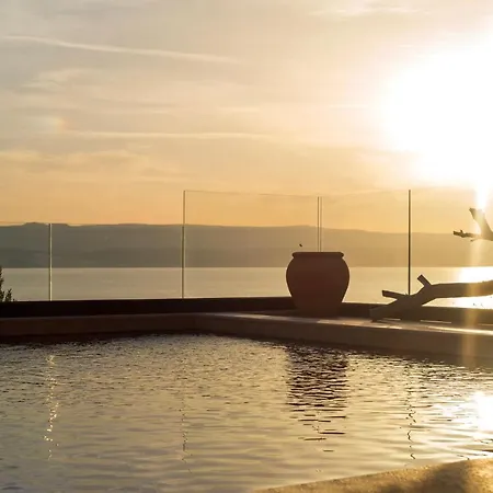 Luxauthentic With Heated Pool Salt Stone - Sauna, Jacuzzi, Gym, Outdoor Kitchen With Bbq Villa