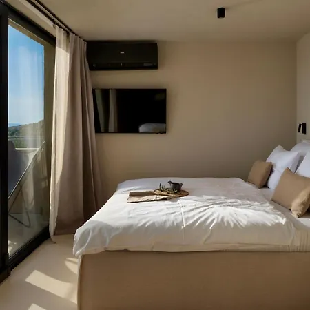 Luxauthentic With Heated Pool Salt Stone - Sauna, Jacuzzi, Gym, Outdoor Kitchen With Bbq Villa