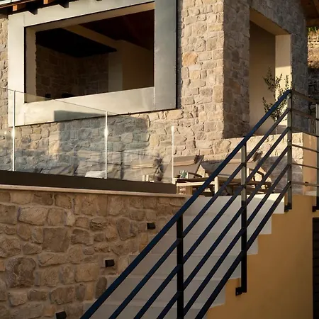 Luxauthentic With Heated Pool Salt Stone - Sauna, Jacuzzi, Gym, Outdoor Kitchen With Bbq * Mimice