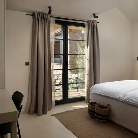 Villa Luxauthentic With Heated Pool Salt Stone - Sauna, Jacuzzi, Gym, Outdoor Kitchen With Bbq Mimice