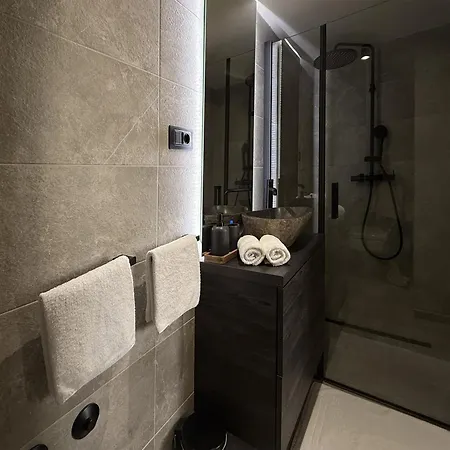 Luxauthentic With Heated Pool Salt Stone - Sauna, Jacuzzi, Gym, Outdoor Kitchen With Bbq Villa