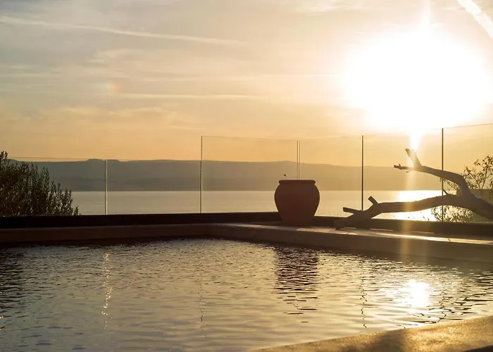 Luxauthentic With Heated Pool Salt Stone - Sauna, Jacuzzi, Gym, Outdoor Kitchen With Bbq Villa