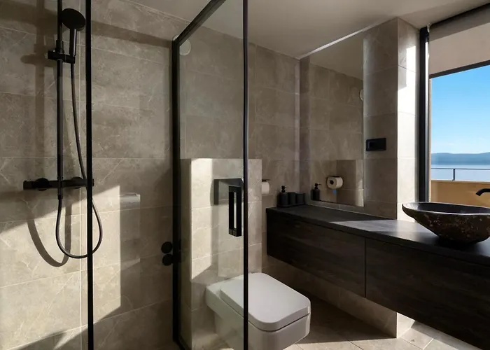 Luxauthentic With Heated Pool Salt Stone - Sauna, Jacuzzi, Gym, Outdoor Kitchen With Bbq Villa