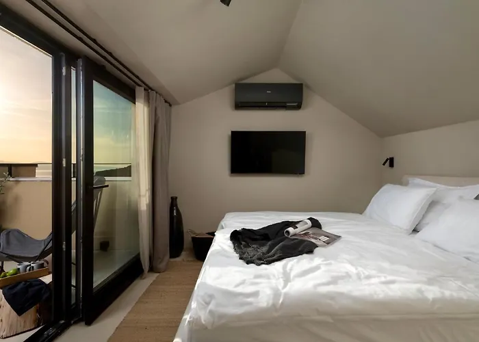 Villa Luxauthentic With Heated Pool Salt Stone - Sauna, Jacuzzi, Gym, Outdoor Kitchen With Bbq Mimice