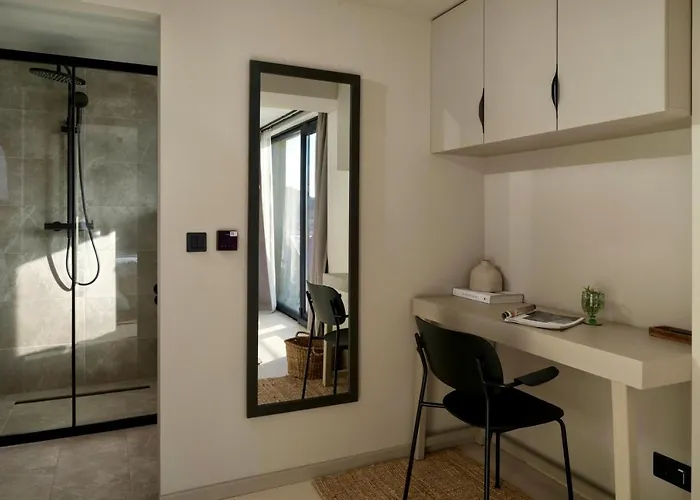 Luxauthentic With Heated Pool Salt Stone - Sauna, Jacuzzi, Gym, Outdoor Kitchen With Bbq *