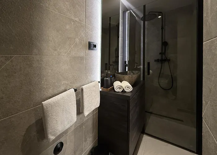Luxauthentic With Heated Pool Salt Stone - Sauna, Jacuzzi, Gym, Outdoor Kitchen With Bbq Villa